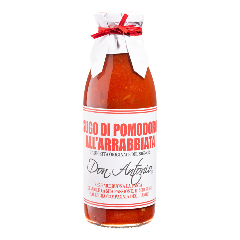 Don Antonio - Sugo di Pomodoro all'Arrabbiata