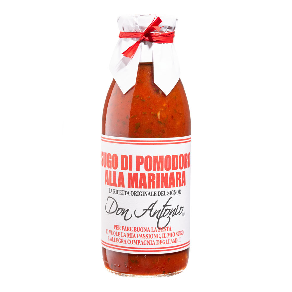 Don Antonio - Sugo di Pomodoro alla Marinara