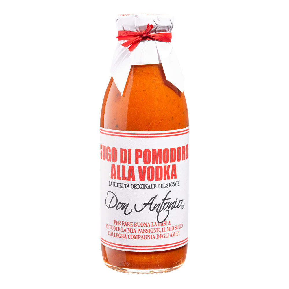 Don Antonio - Sugo di Pomodoro alla Vodka