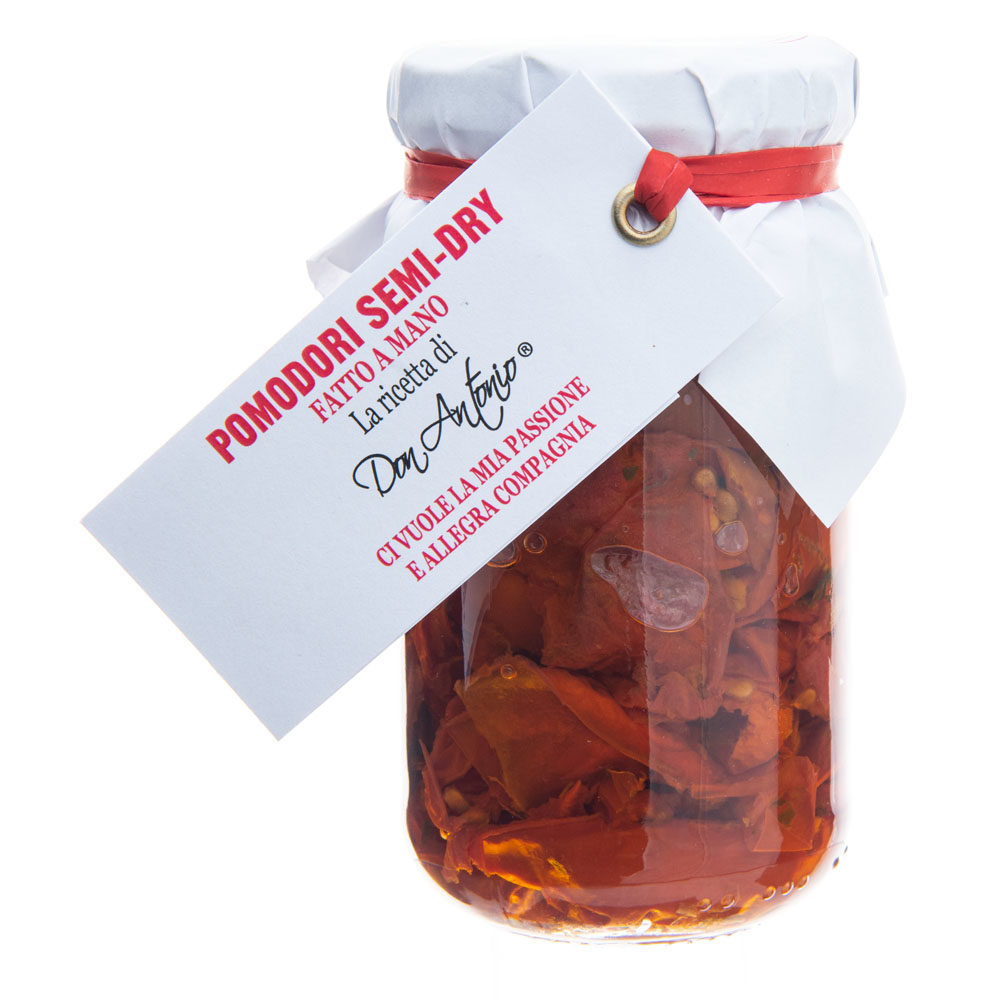 Don Antonio - Antipasti - Pomodori semi-dry