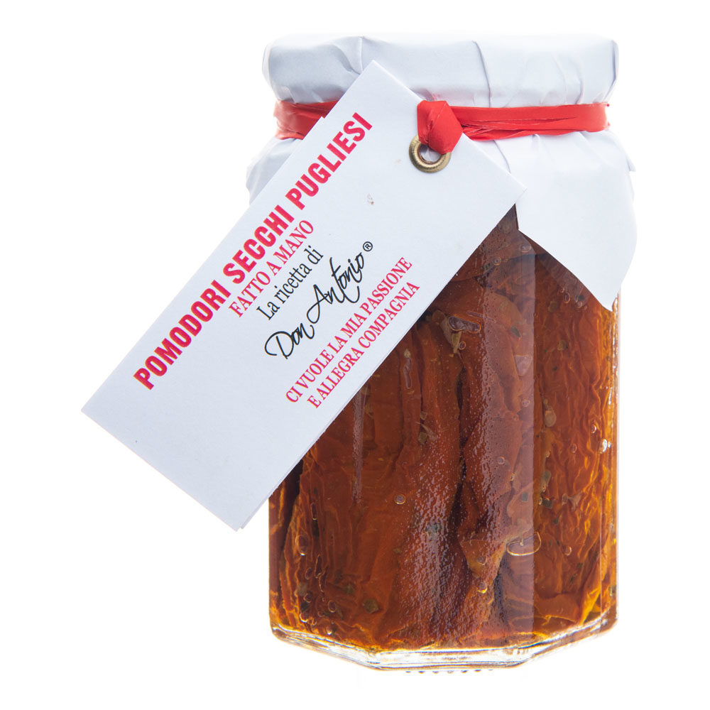 Don Antonio - Antipasti - Pomodori secchi Pugliesi
