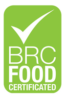 Logo BRC Food