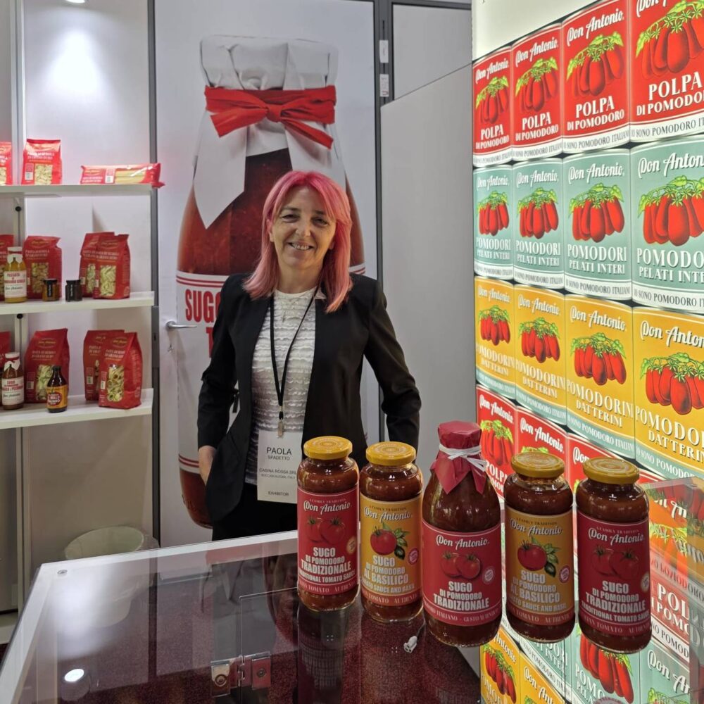 Casina Rossa SRL - Summer Fancy Food Show New York 2025